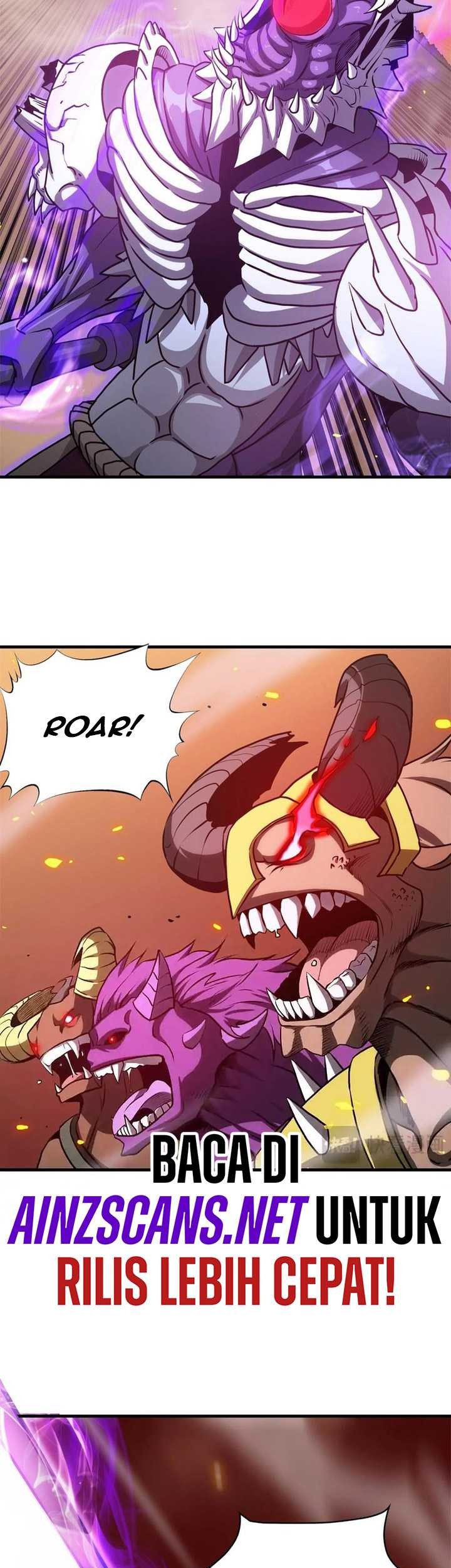 SSS-level Paladin Who Breaks All Logic Chapter 15 - halaman 32