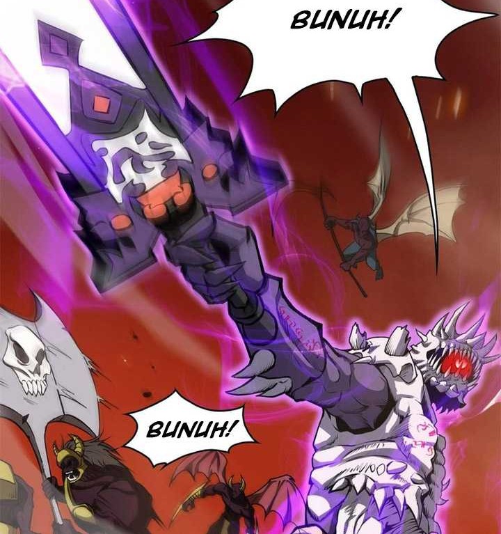 SSS-level Paladin Who Breaks All Logic Chapter 15 - halaman 33