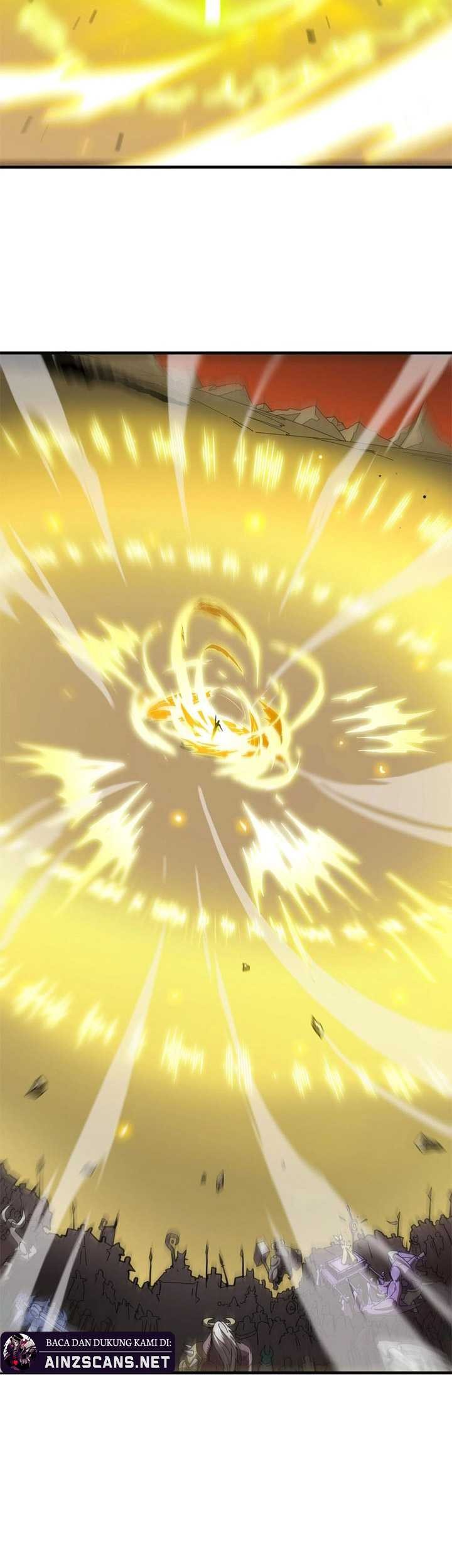 SSS-level Paladin Who Breaks All Logic Chapter 15 - halaman 36