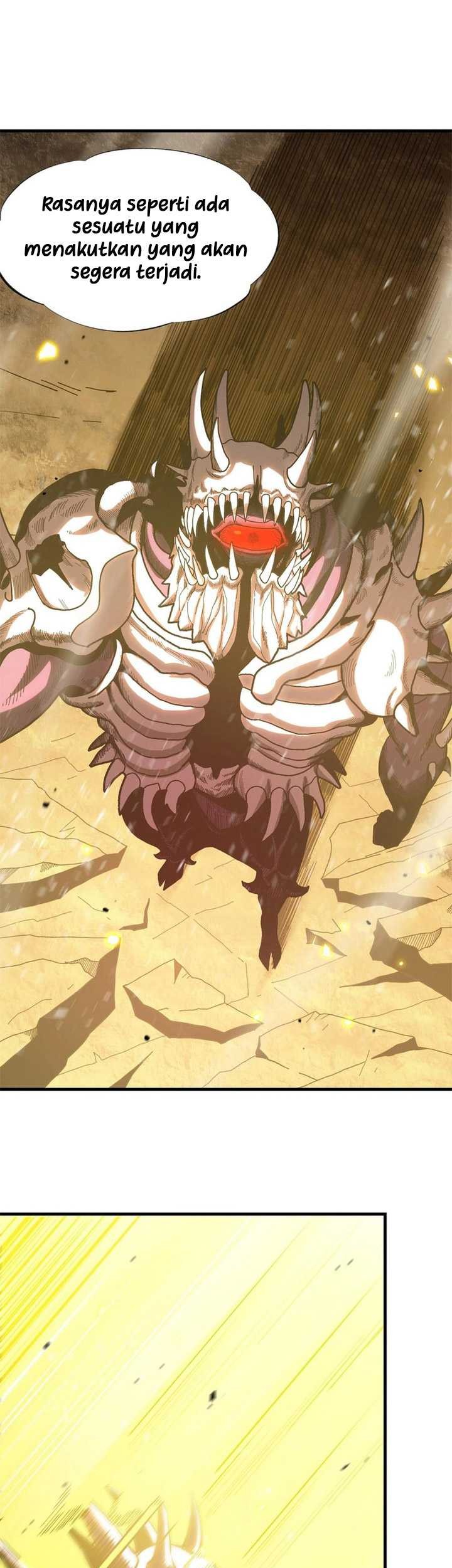 SSS-level Paladin Who Breaks All Logic Chapter 15 - halaman 42
