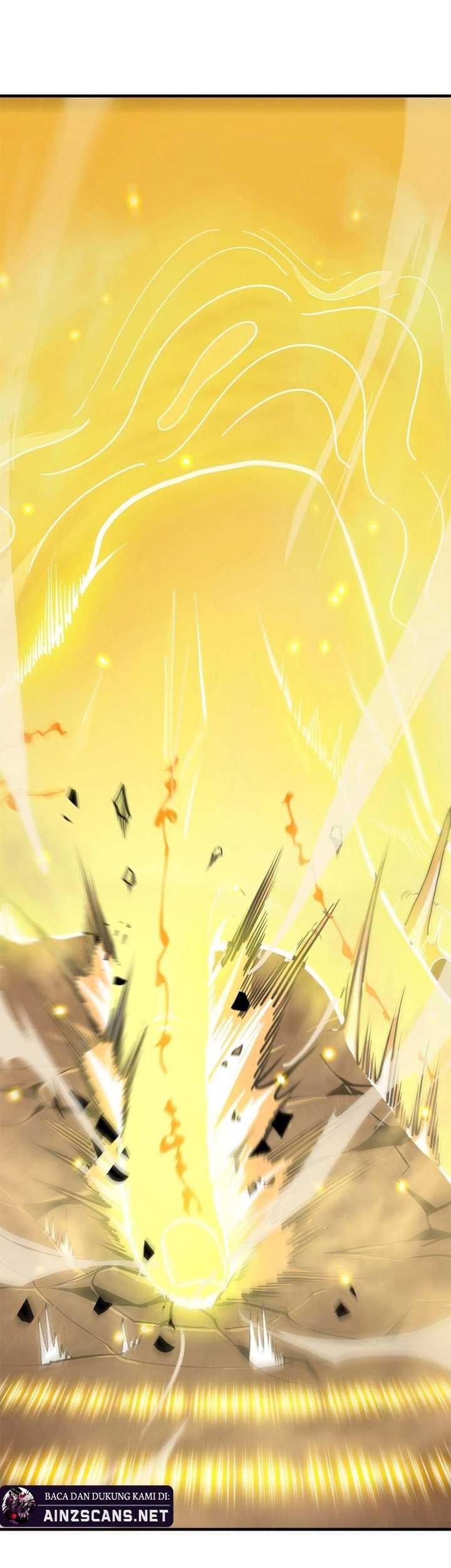 SSS-level Paladin Who Breaks All Logic Chapter 15 - halaman 44
