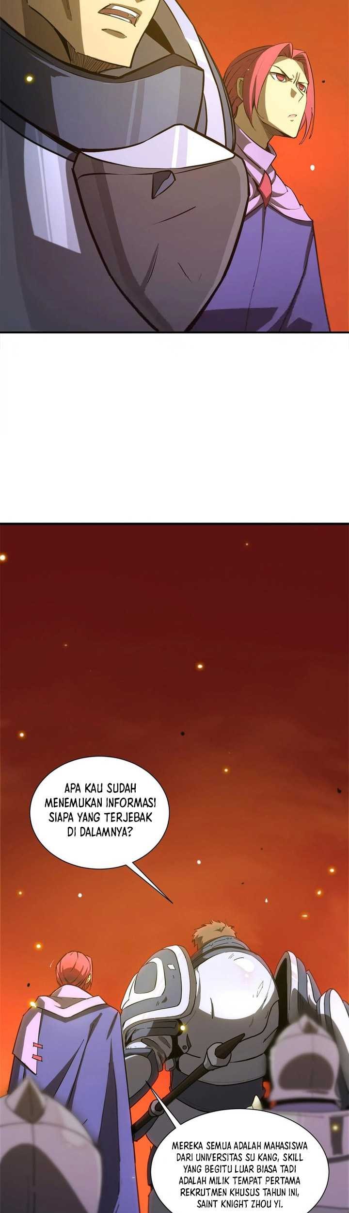 SSS-level Paladin Who Breaks All Logic Chapter 15 - halaman 48