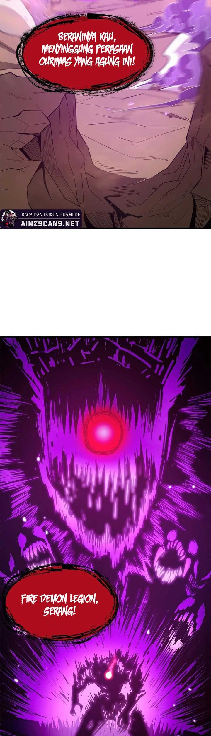 SSS-level Paladin Who Breaks All Logic Chapter 15 - halaman 52