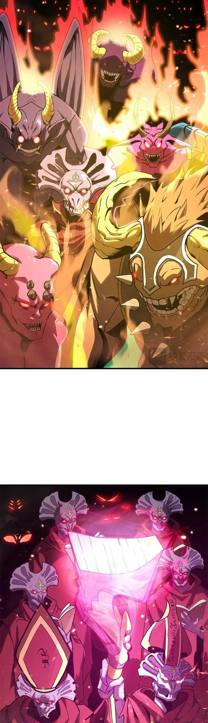 SSS-level Paladin Who Breaks All Logic Chapter 15 - halaman 54