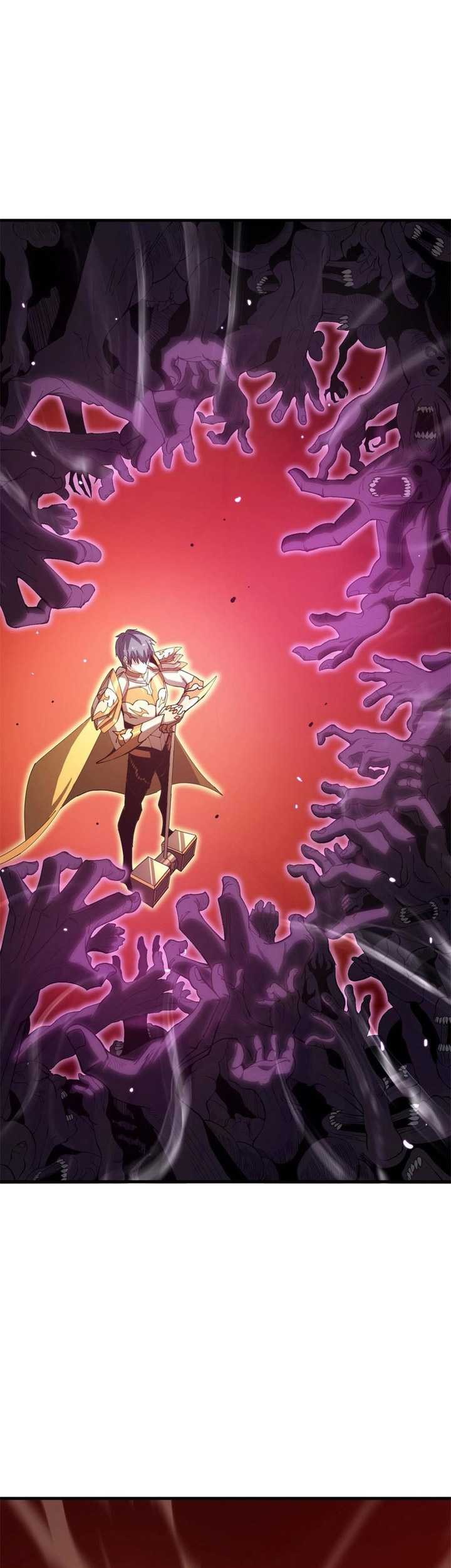 SSS-level Paladin Who Breaks All Logic Chapter 15 - halaman 56