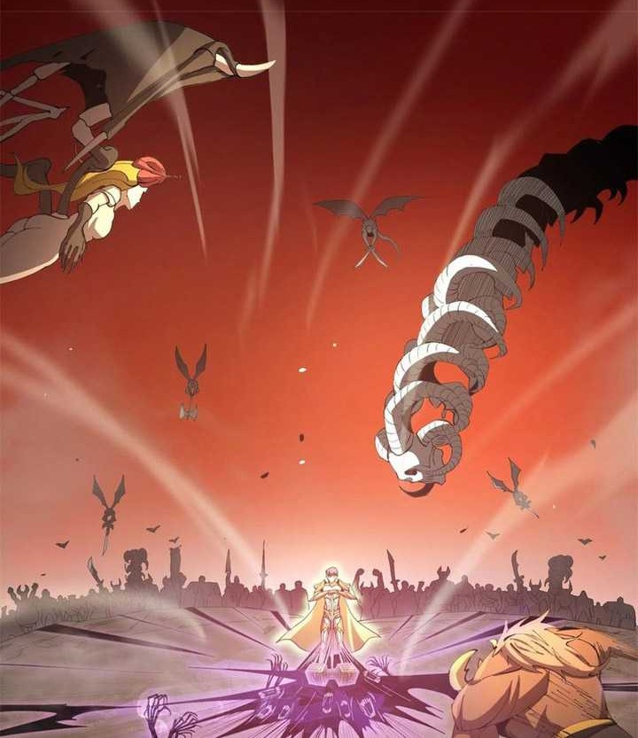 SSS-level Paladin Who Breaks All Logic Chapter 15 - halaman 57