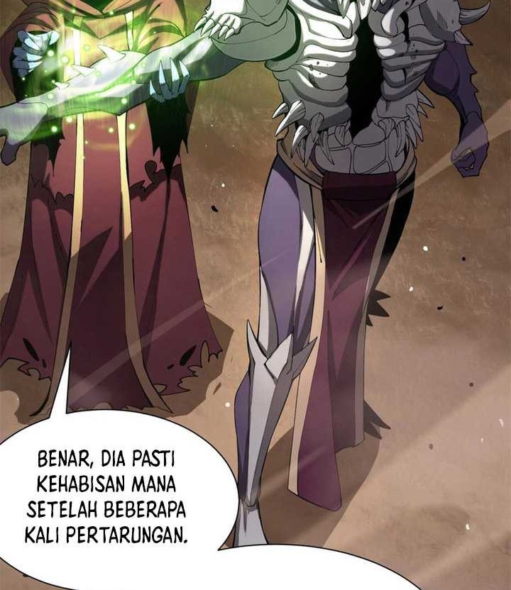 SSS-level Paladin Who Breaks All Logic Chapter 15 - halaman 59