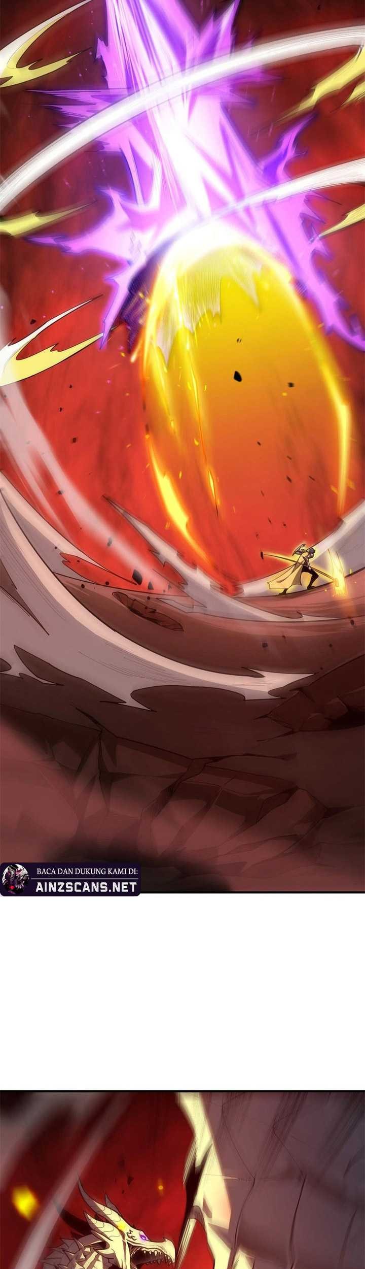 SSS-level Paladin Who Breaks All Logic Chapter 15 - halaman 6
