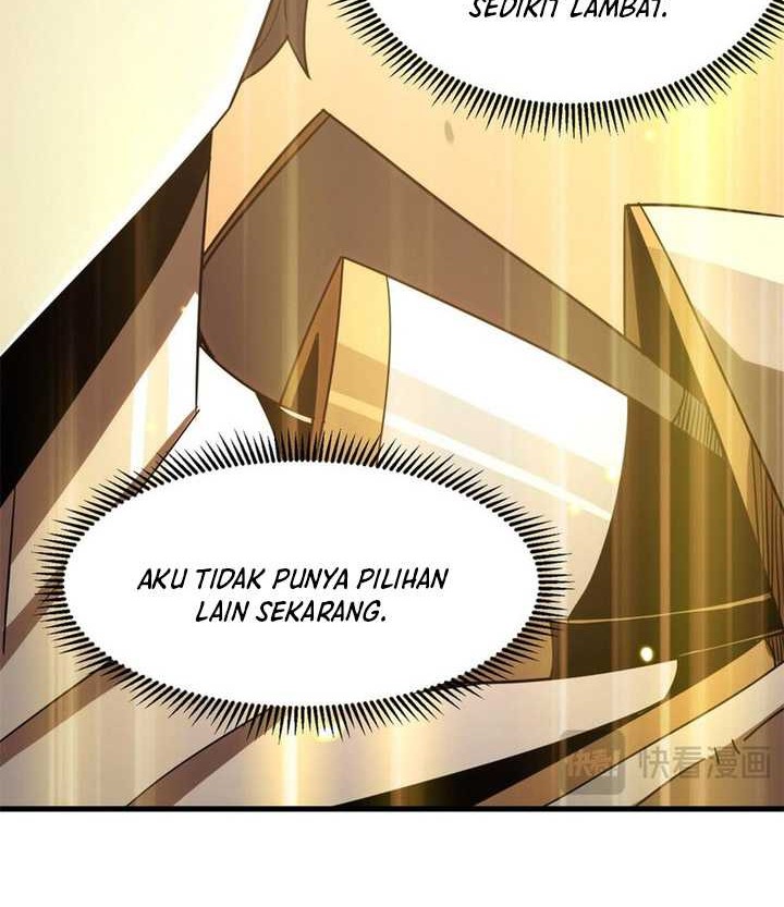 SSS-level Paladin Who Breaks All Logic Chapter 15 - halaman 61