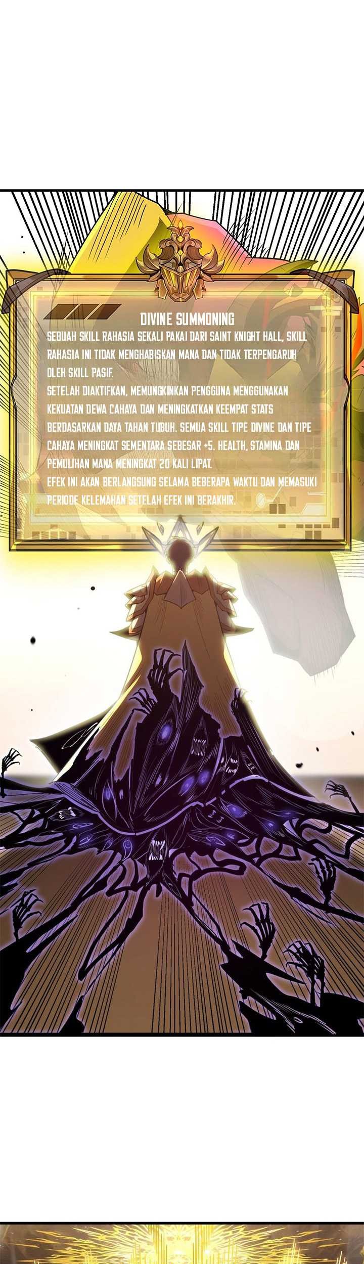 SSS-level Paladin Who Breaks All Logic Chapter 15 - halaman 62