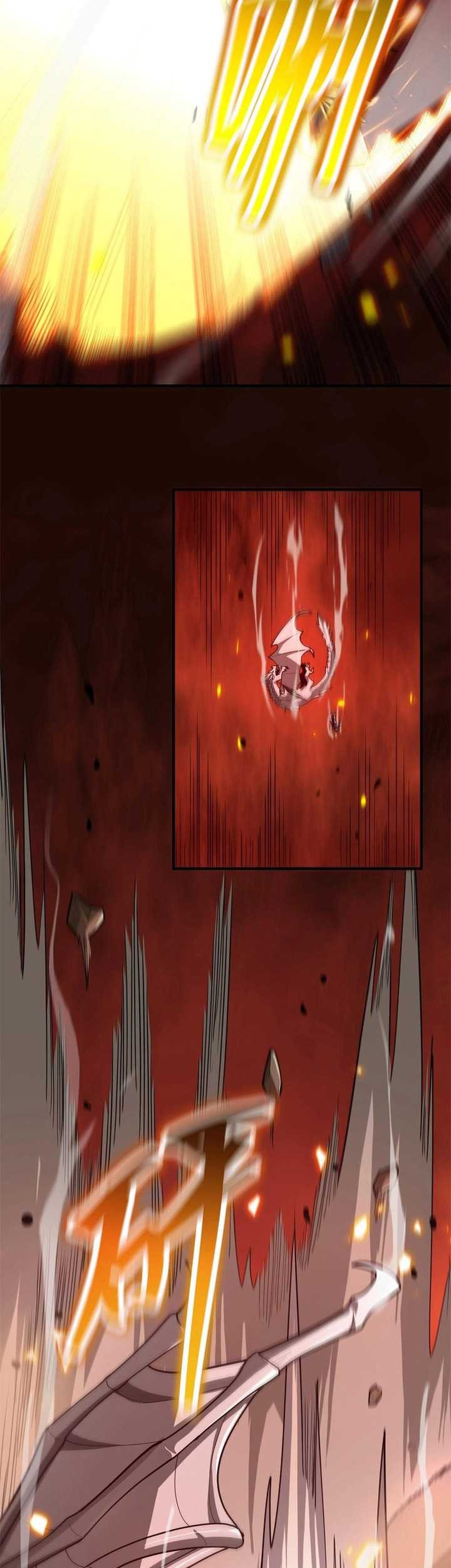 SSS-level Paladin Who Breaks All Logic Chapter 15 - halaman 8