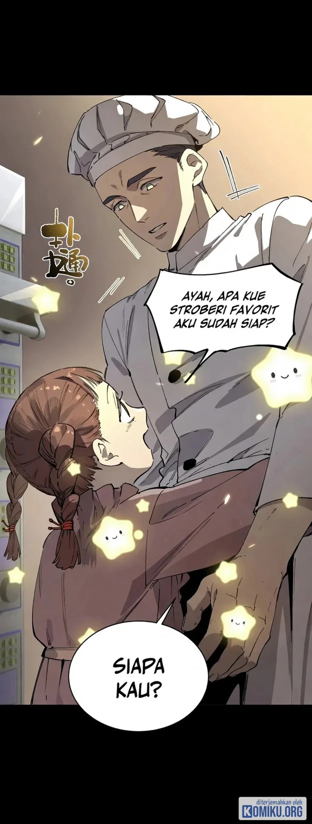 SSS-level Paladin Who Breaks All Logic Chapter 150 - halaman 13