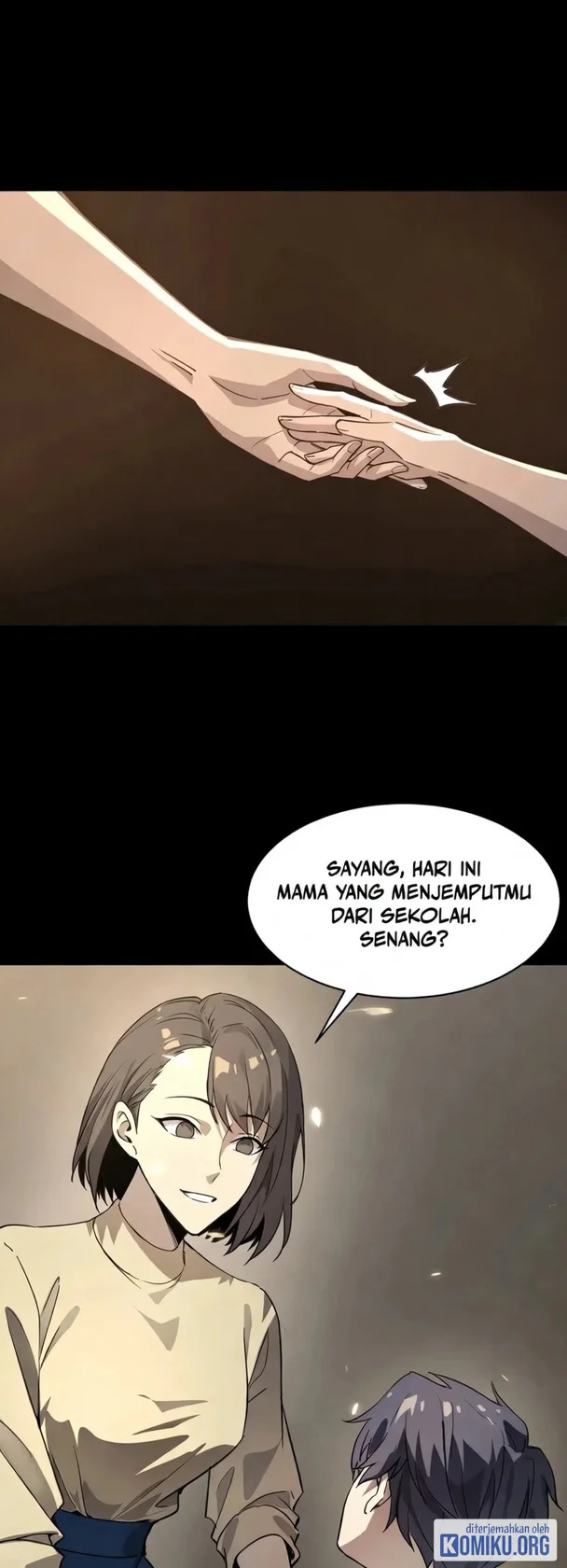 SSS-level Paladin Who Breaks All Logic Chapter 150 - halaman 26