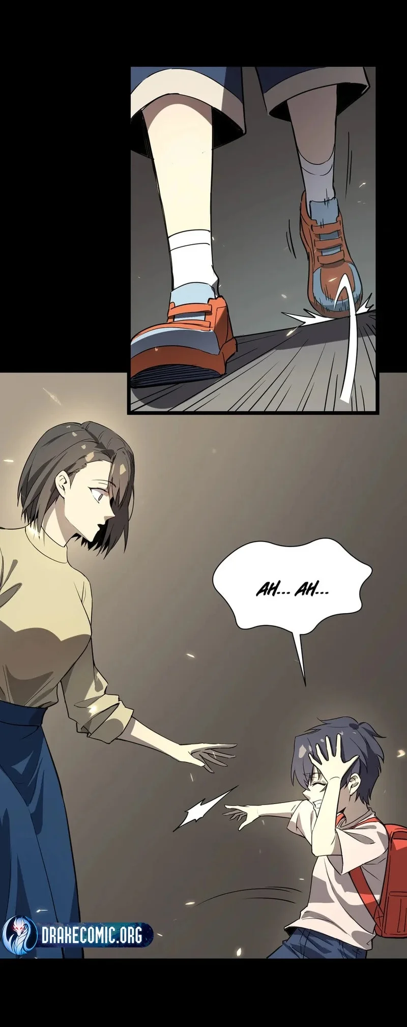 SSS-level Paladin Who Breaks All Logic Chapter 150 - halaman 29