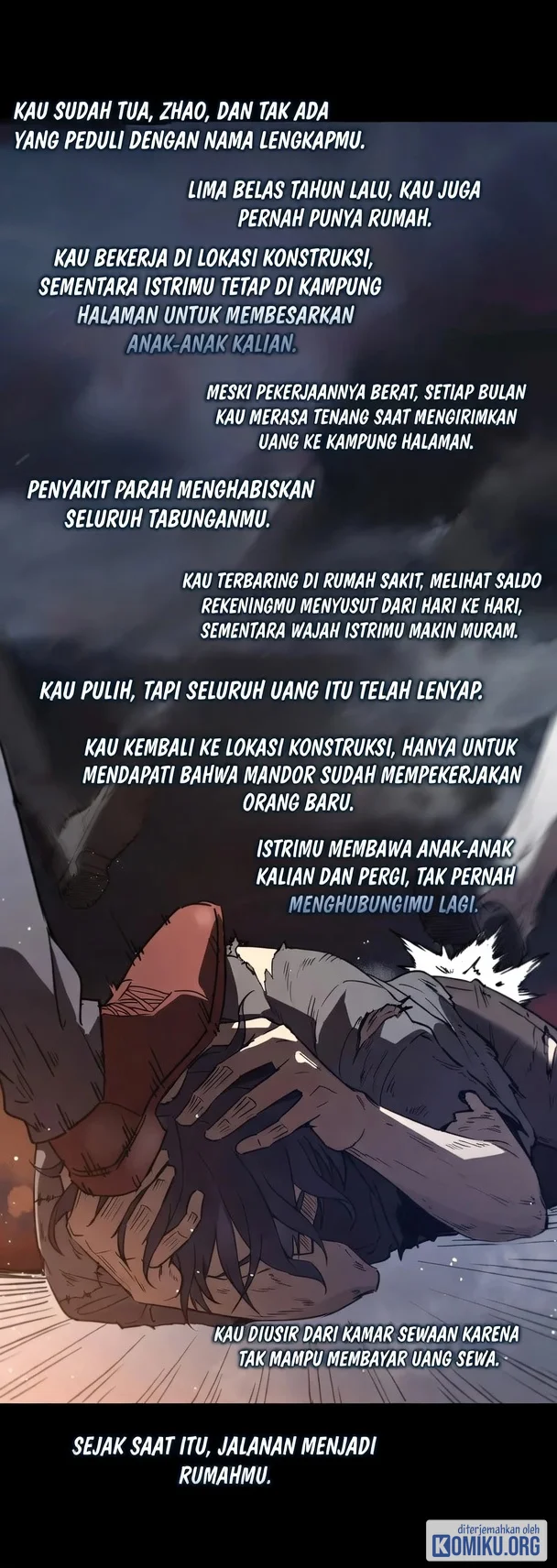 SSS-level Paladin Who Breaks All Logic Chapter 150 - halaman 32
