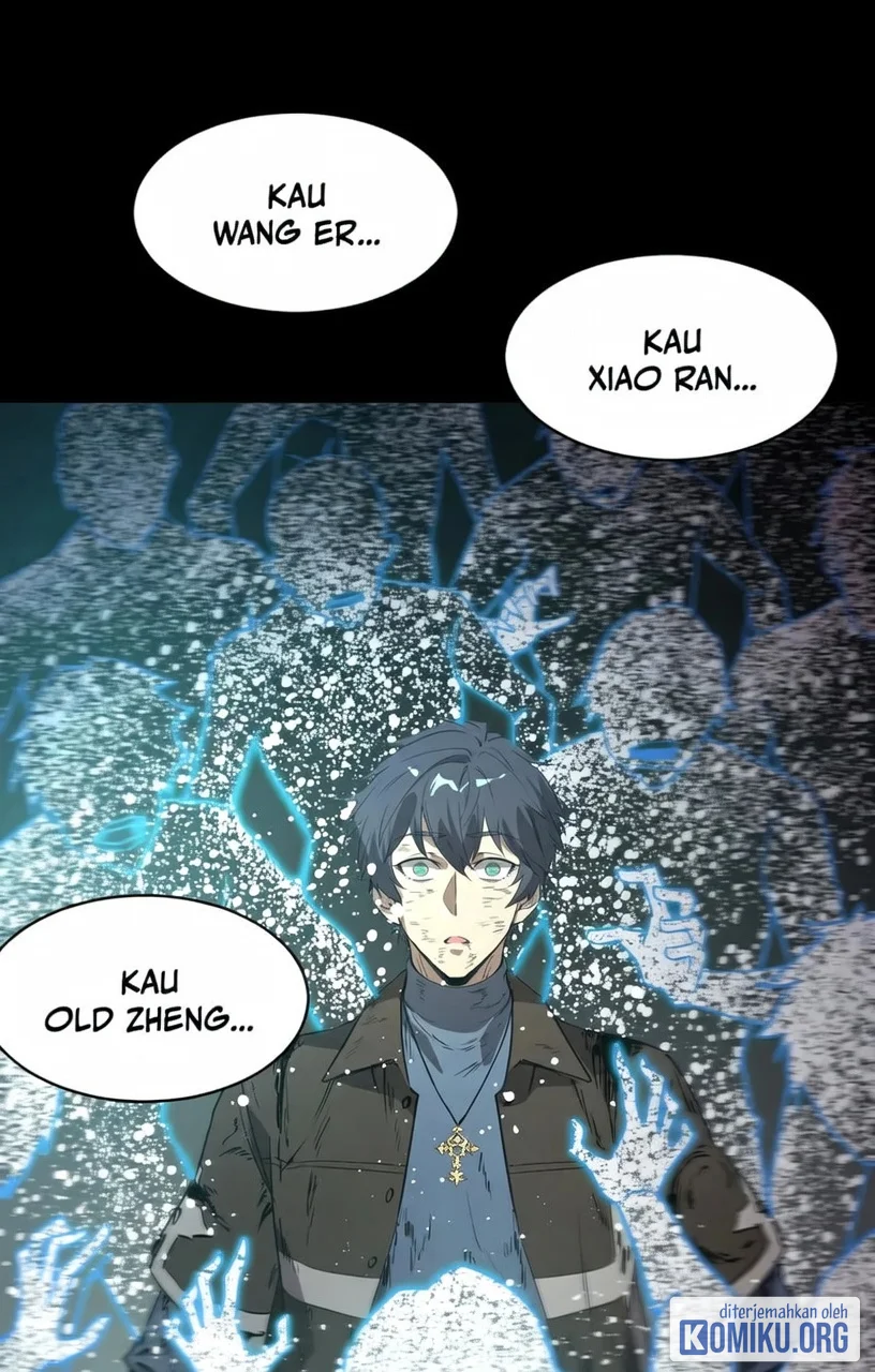 SSS-level Paladin Who Breaks All Logic Chapter 150 - halaman 45