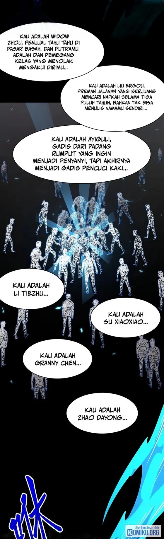 SSS-level Paladin Who Breaks All Logic Chapter 150 - halaman 51