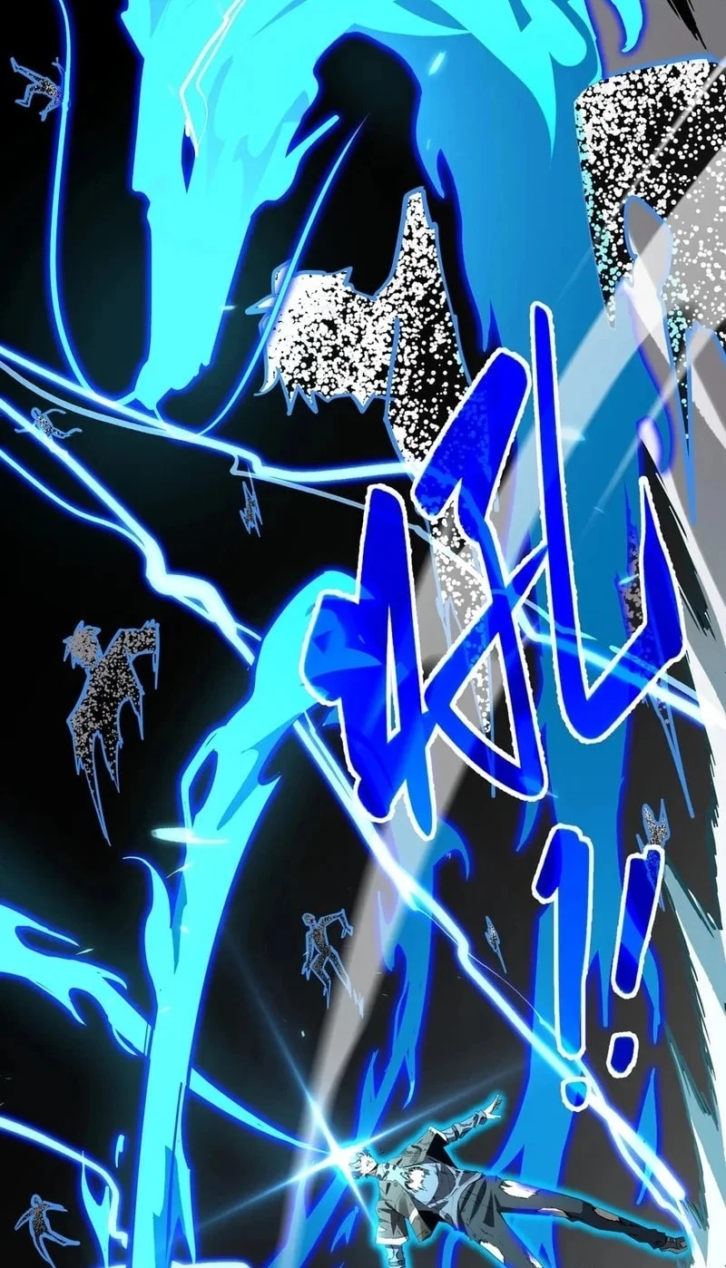 SSS-level Paladin Who Breaks All Logic Chapter 150 - halaman 57