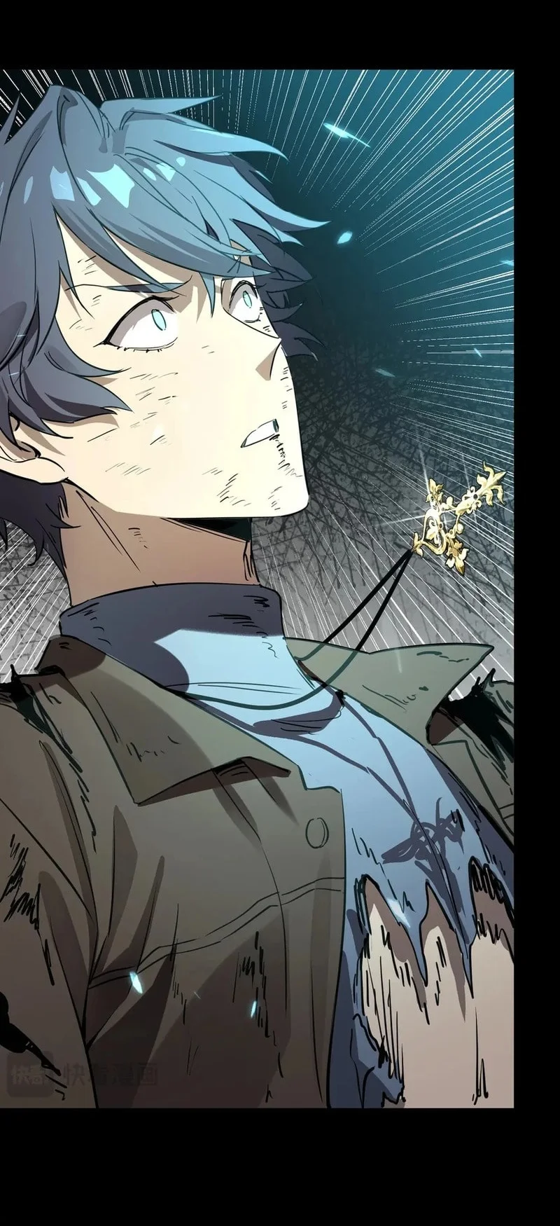 SSS-level Paladin Who Breaks All Logic Chapter 150 - halaman 60