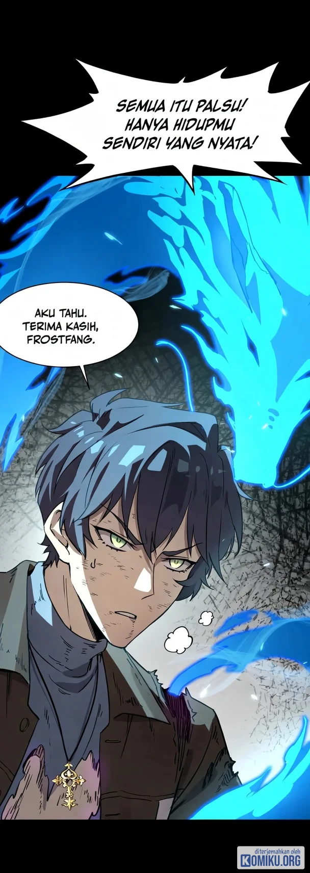 SSS-level Paladin Who Breaks All Logic Chapter 150 - halaman 61