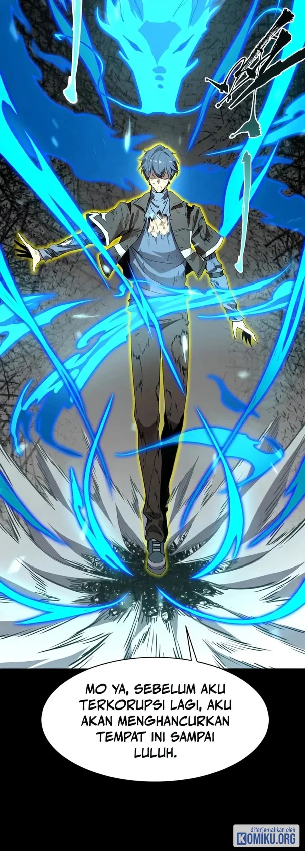 SSS-level Paladin Who Breaks All Logic Chapter 150 - halaman 66