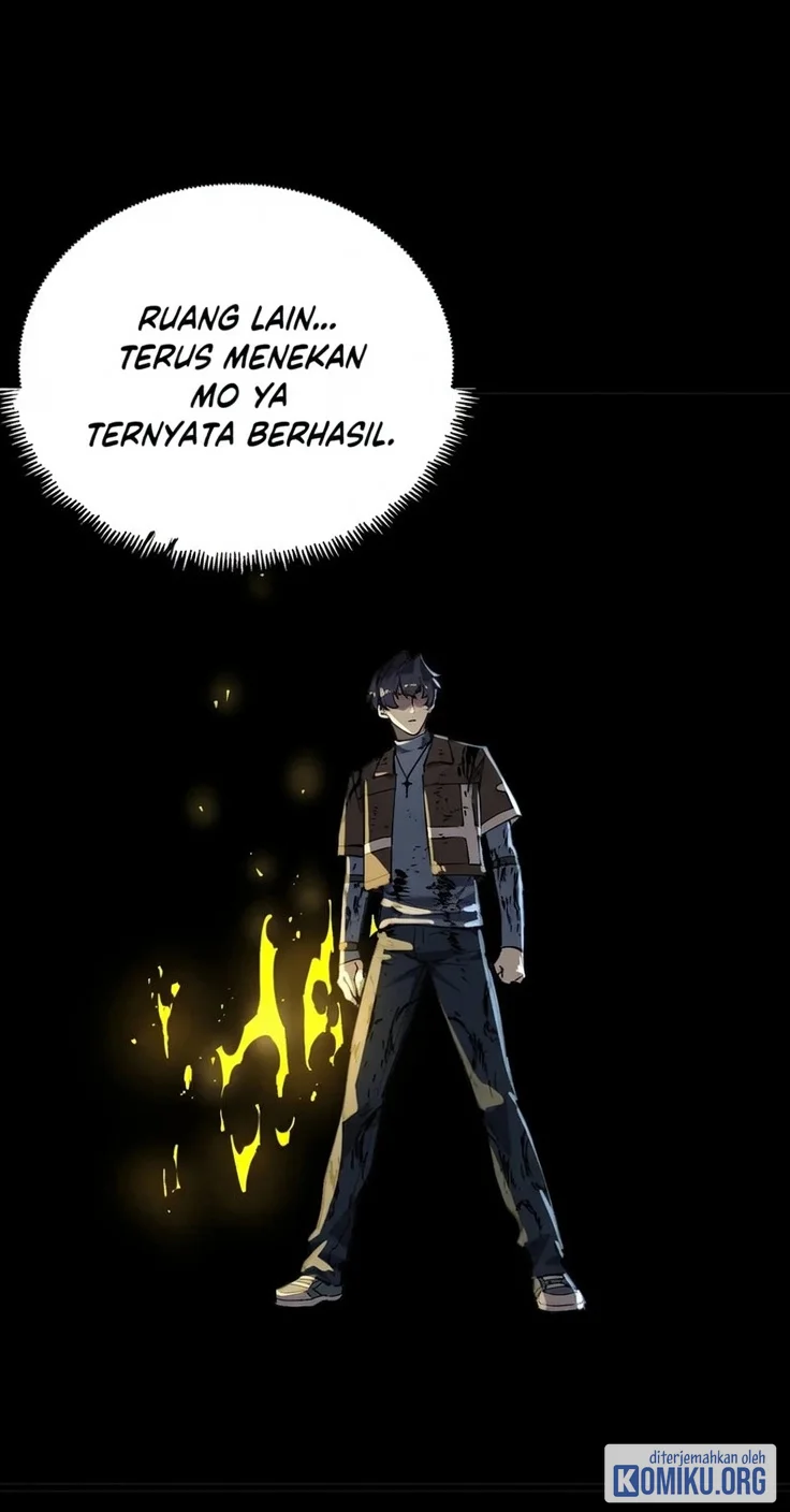 SSS-level Paladin Who Breaks All Logic Chapter 150 - halaman 7