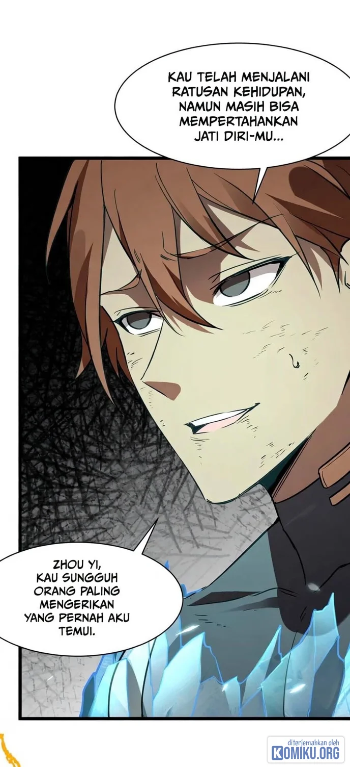 SSS-level Paladin Who Breaks All Logic Chapter 151 - halaman 12