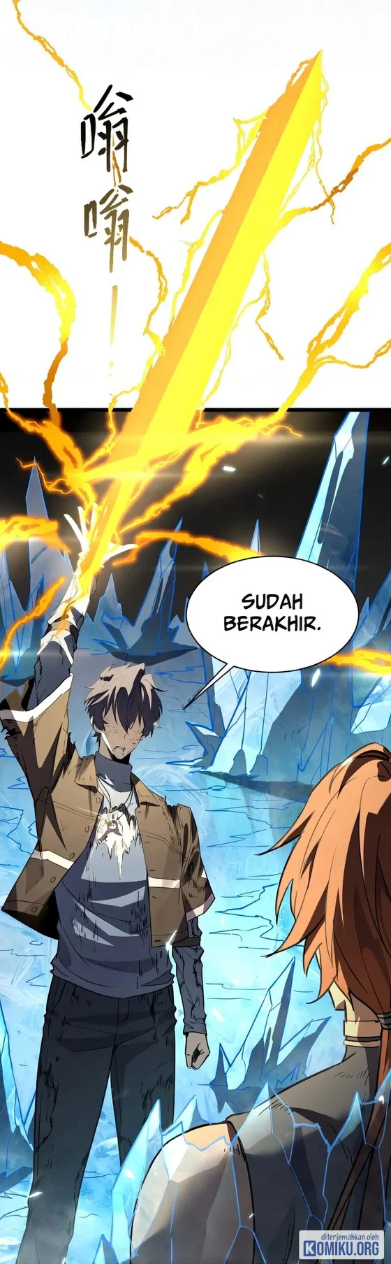 SSS-level Paladin Who Breaks All Logic Chapter 151 - halaman 13