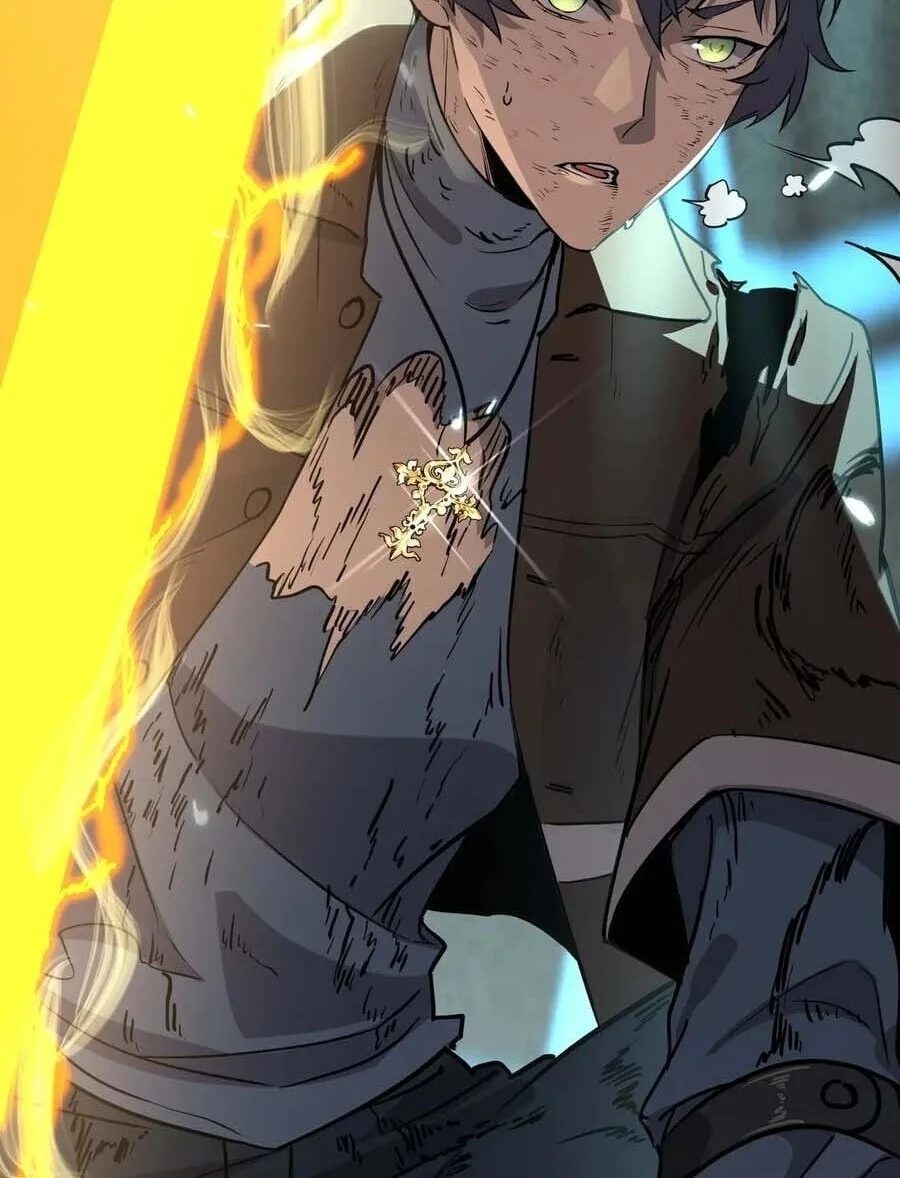 SSS-level Paladin Who Breaks All Logic Chapter 151 - halaman 25