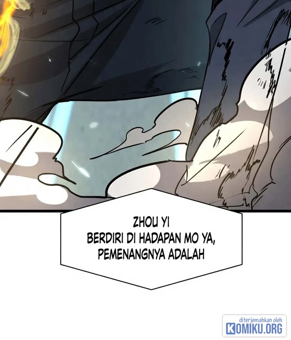 SSS-level Paladin Who Breaks All Logic Chapter 151 - halaman 26