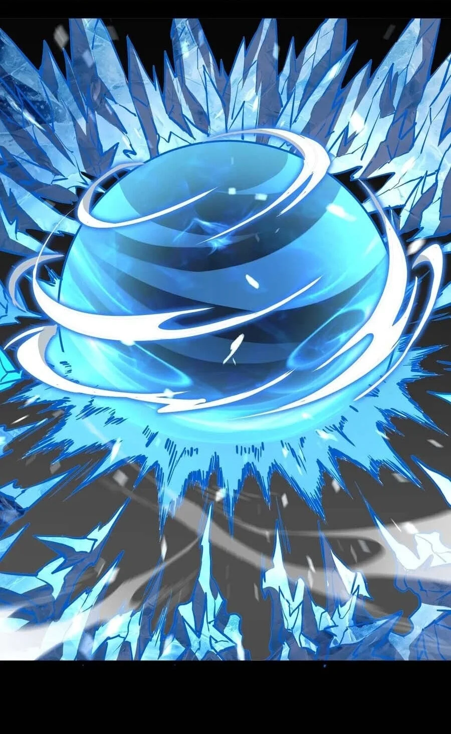 SSS-level Paladin Who Breaks All Logic Chapter 151 - halaman 3
