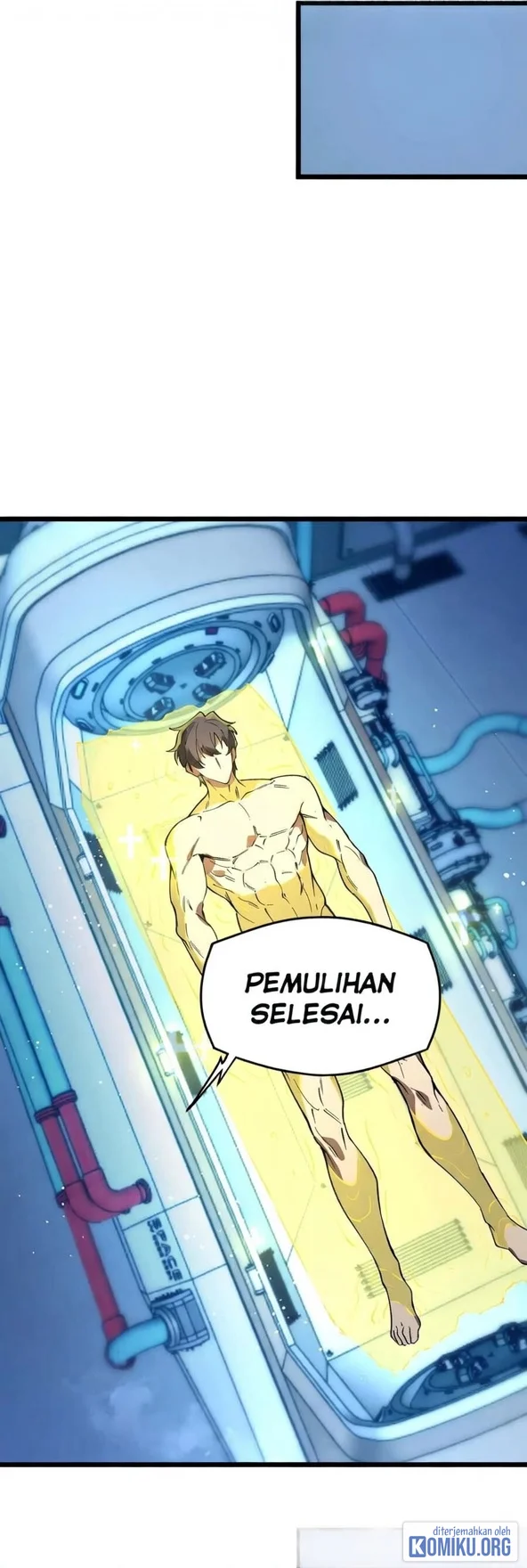 SSS-level Paladin Who Breaks All Logic Chapter 151 - halaman 33