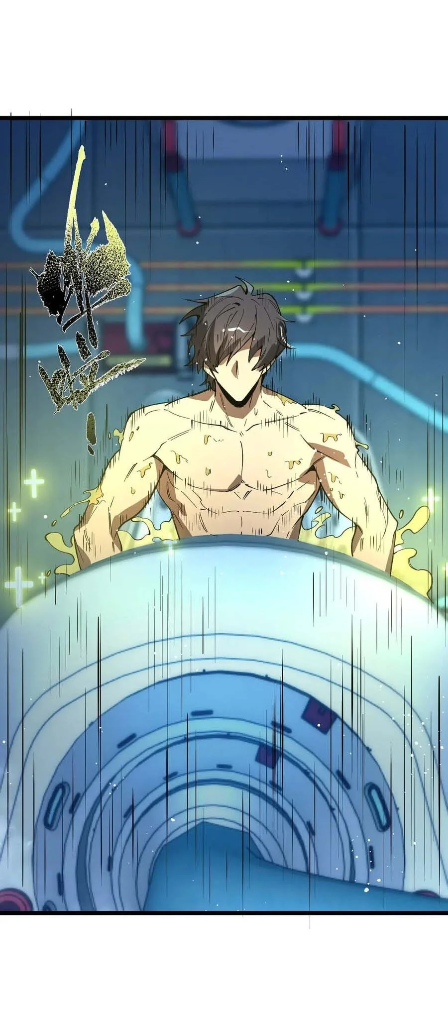 SSS-level Paladin Who Breaks All Logic Chapter 151 - halaman 35