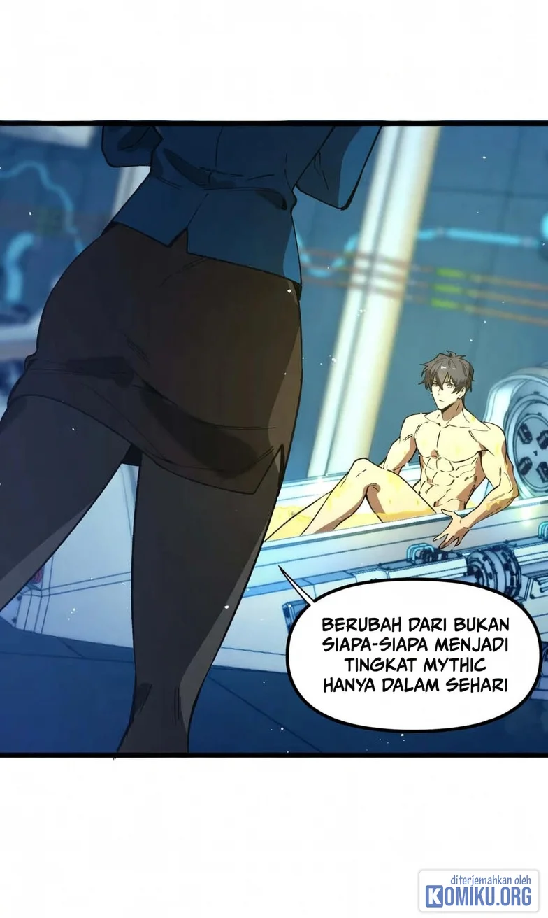 SSS-level Paladin Who Breaks All Logic Chapter 151 - halaman 36
