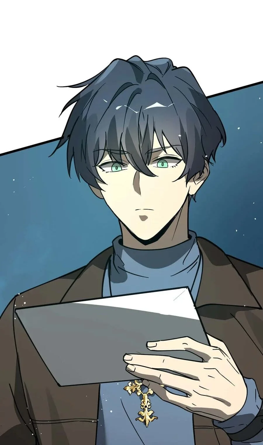 SSS-level Paladin Who Breaks All Logic Chapter 151 - halaman 45