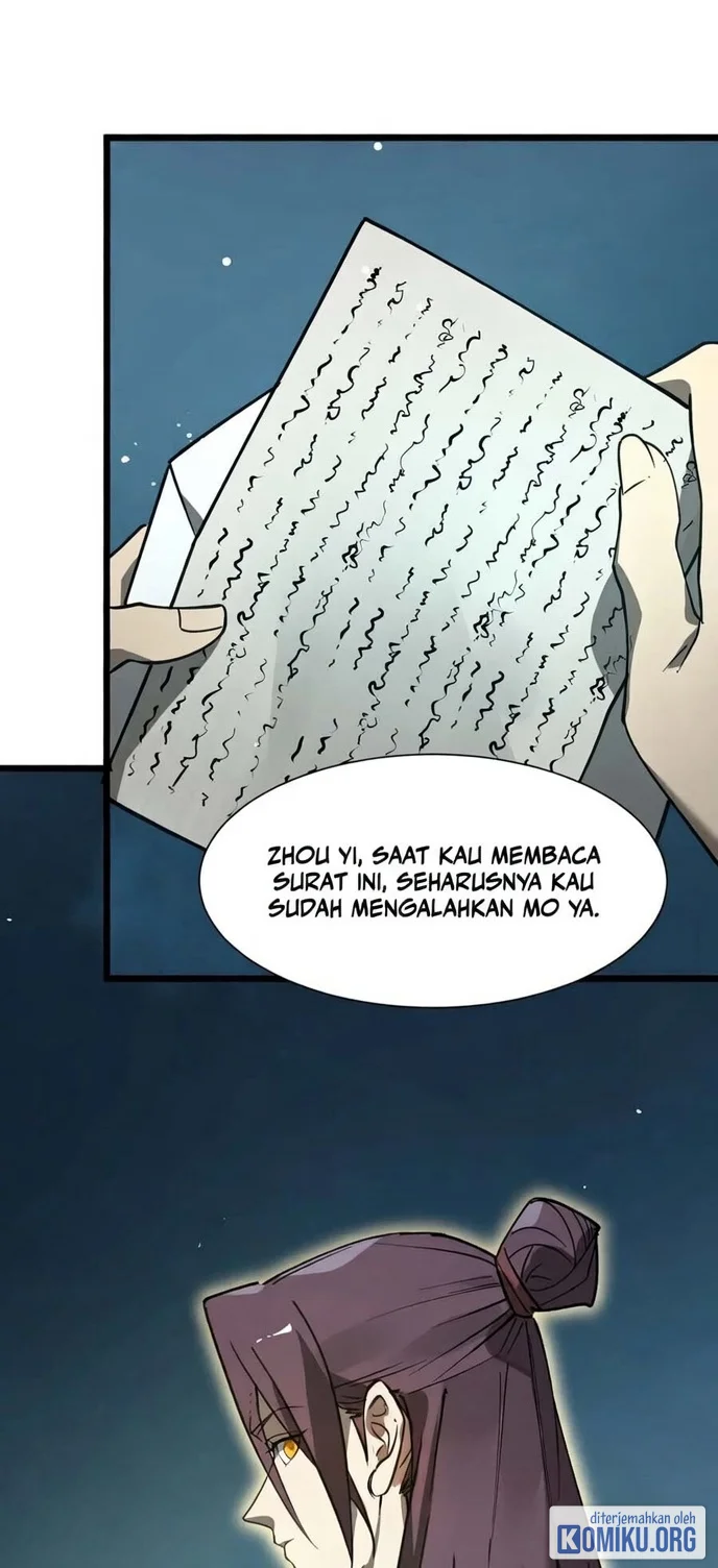 SSS-level Paladin Who Breaks All Logic Chapter 151 - halaman 47