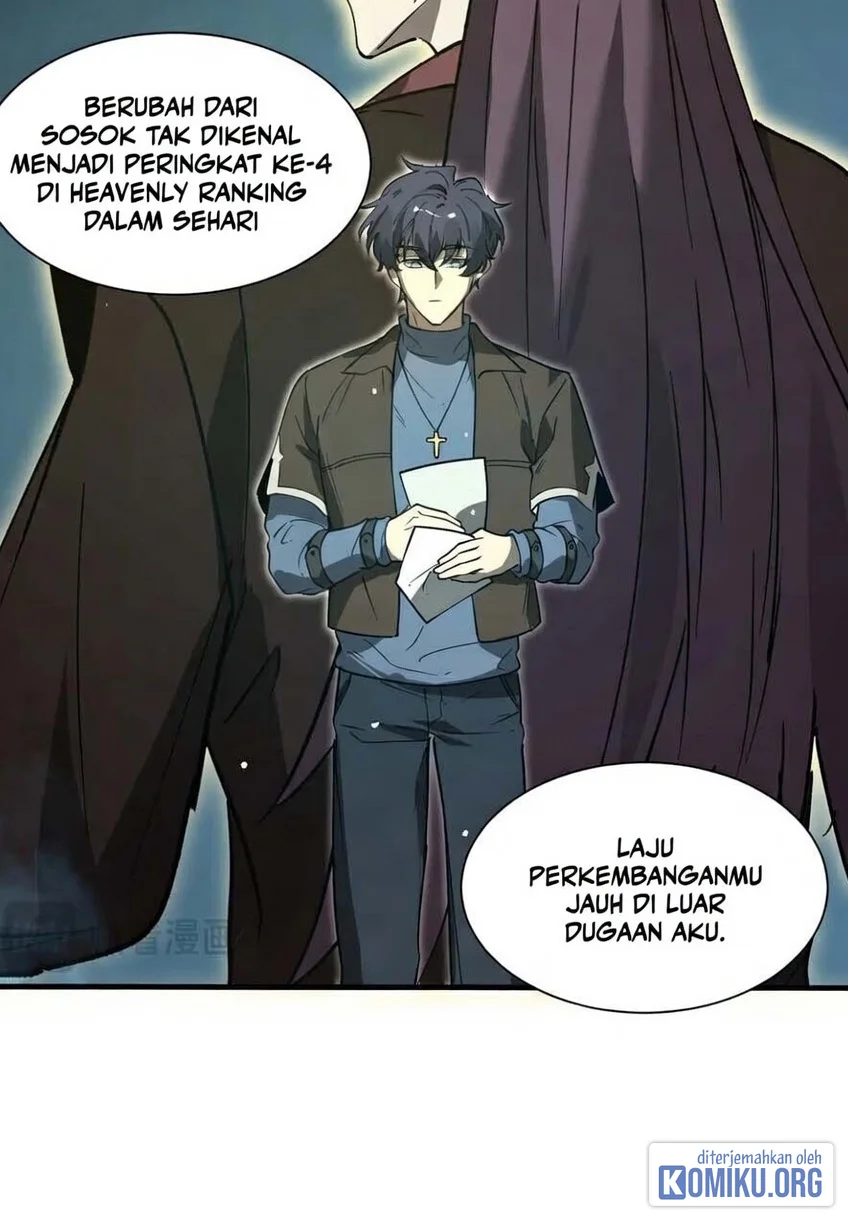 SSS-level Paladin Who Breaks All Logic Chapter 151 - halaman 48