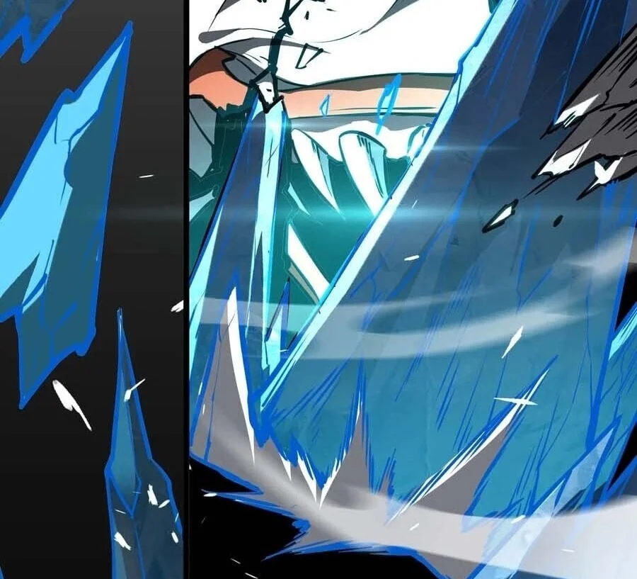 SSS-level Paladin Who Breaks All Logic Chapter 151 - halaman 9