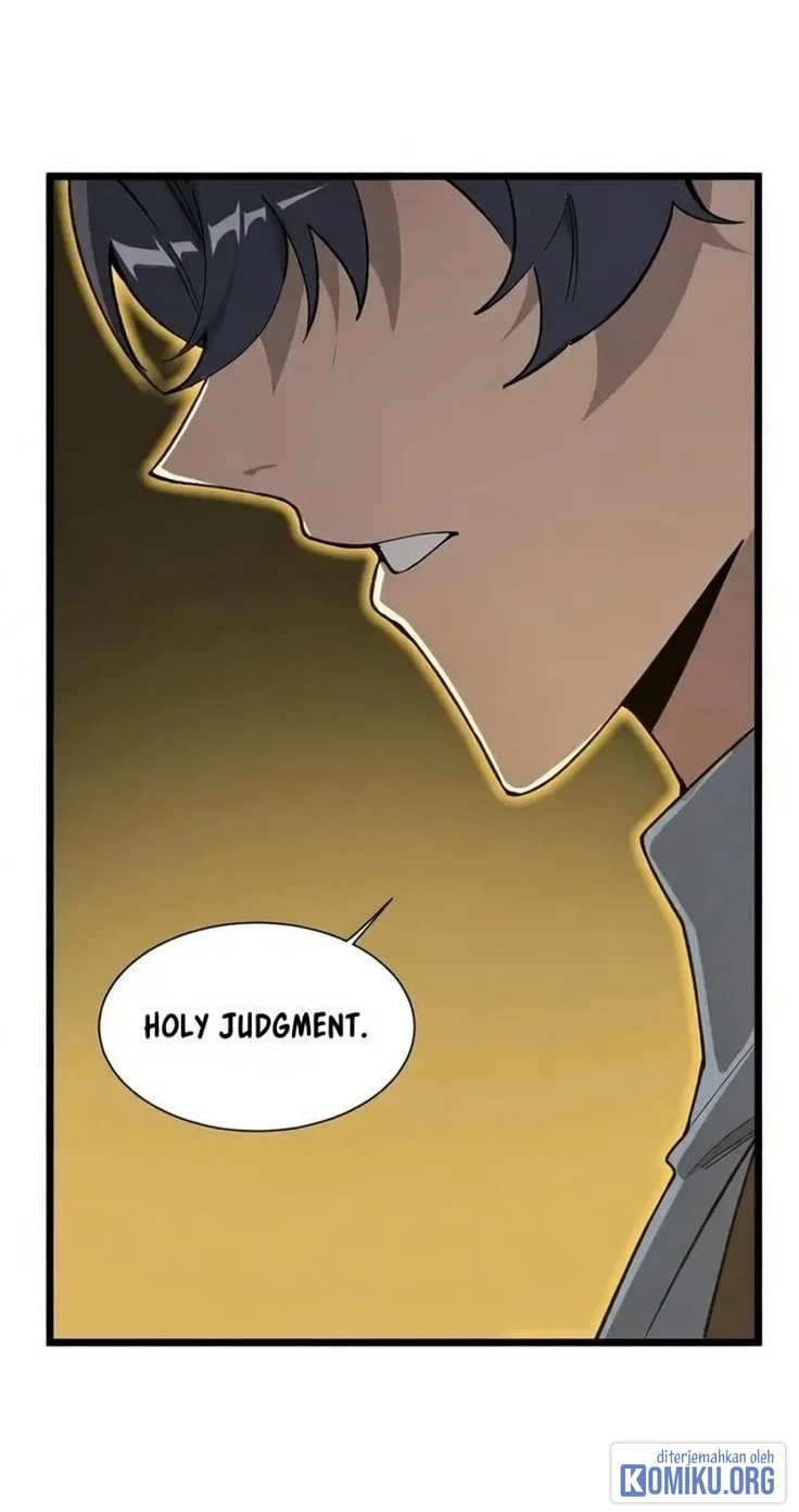 SSS-level Paladin Who Breaks All Logic Chapter 152 - halaman 1