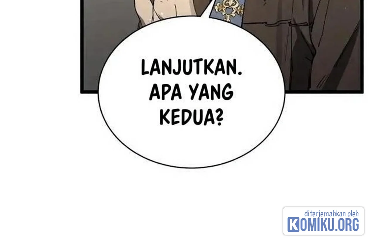 SSS-level Paladin Who Breaks All Logic Chapter 152 - halaman 18