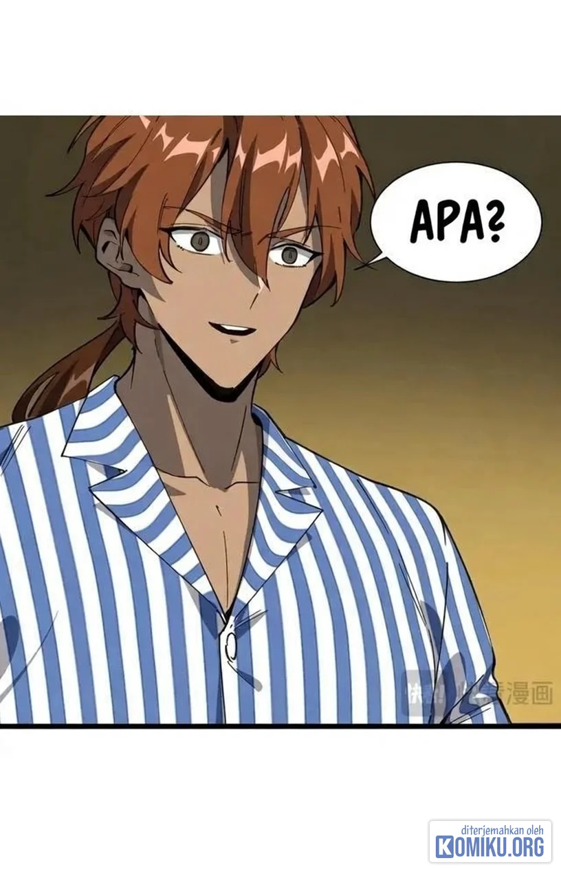SSS-level Paladin Who Breaks All Logic Chapter 152 - halaman 2