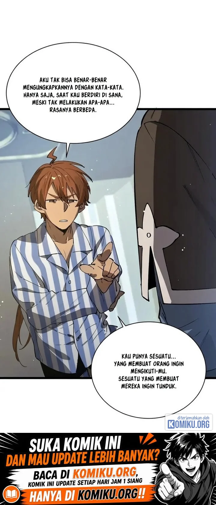 SSS-level Paladin Who Breaks All Logic Chapter 152 - halaman 25