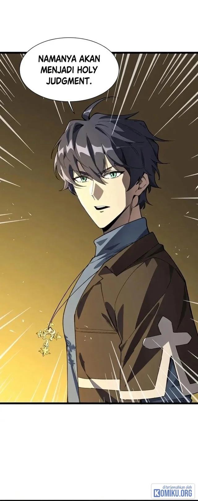 SSS-level Paladin Who Breaks All Logic Chapter 152 - halaman 3