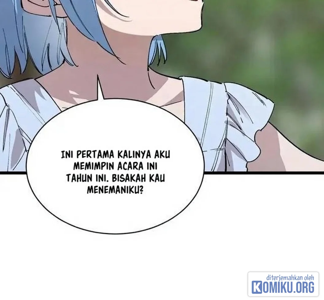 SSS-level Paladin Who Breaks All Logic Chapter 153 - halaman 10
