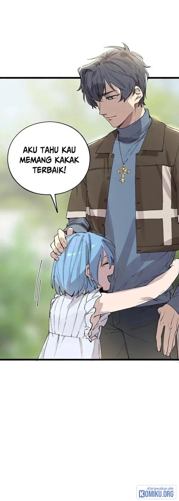 SSS-level Paladin Who Breaks All Logic Chapter 153 - halaman 12