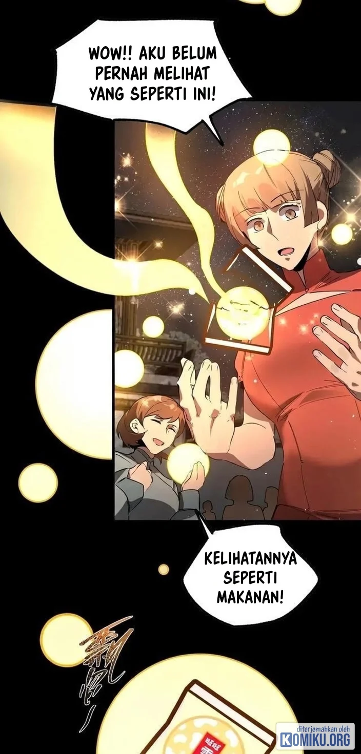 SSS-level Paladin Who Breaks All Logic Chapter 153 - halaman 17