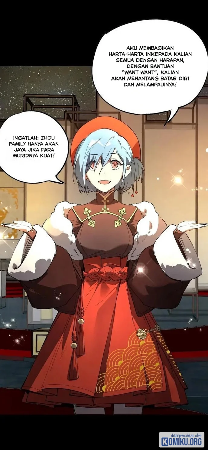 SSS-level Paladin Who Breaks All Logic Chapter 153 - halaman 20