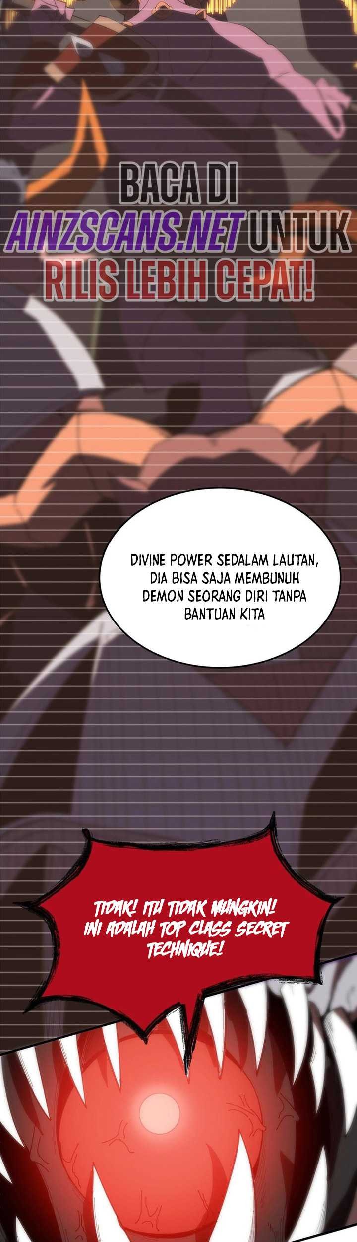 SSS-level Paladin Who Breaks All Logic Chapter 16 - halaman 10