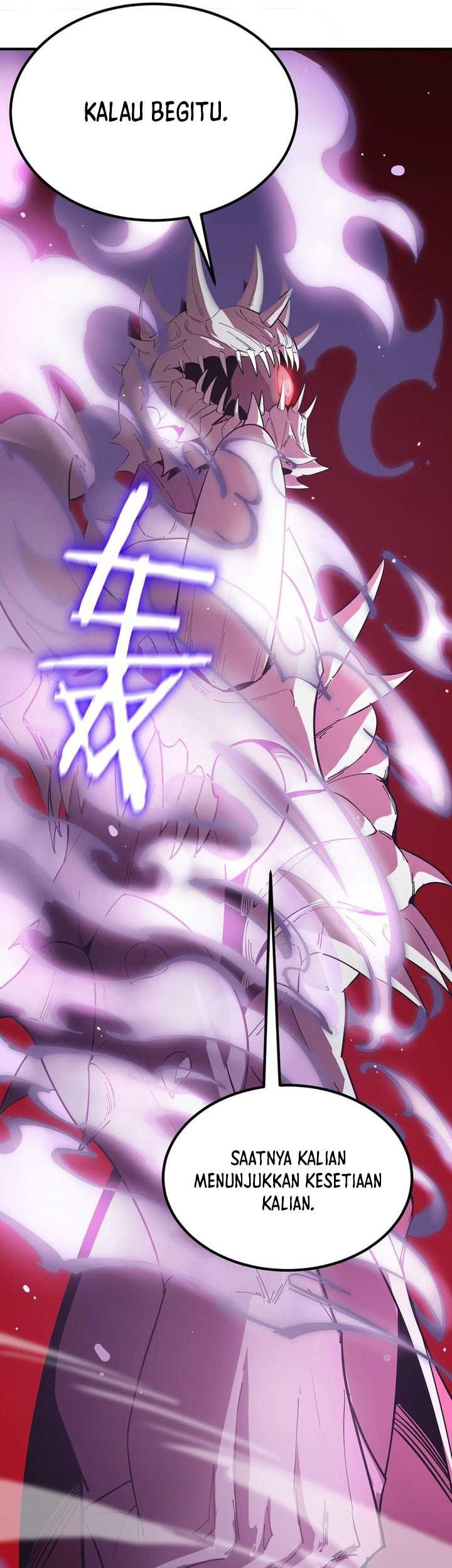 SSS-level Paladin Who Breaks All Logic Chapter 16 - halaman 16