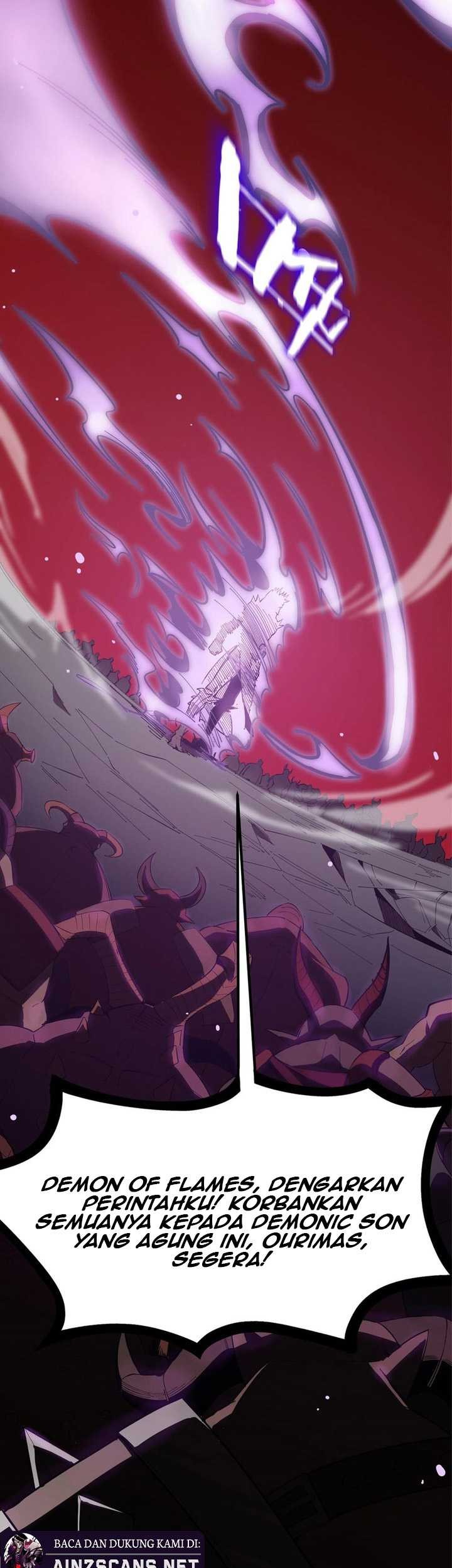 SSS-level Paladin Who Breaks All Logic Chapter 16 - halaman 18